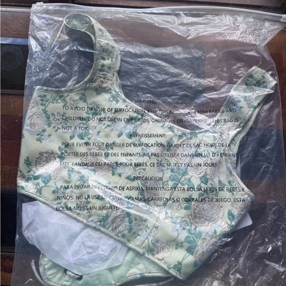 NWT Selkie Eloise Duchess Corset - Picture 13 of 16